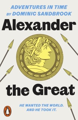 Adventures in Time: Alexander the Great Penguin Books UK