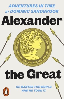 Adventures in Time: Alexander the Great Penguin Books