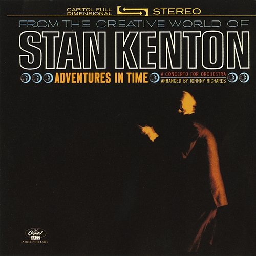 Adventures In Time Stan Kenton