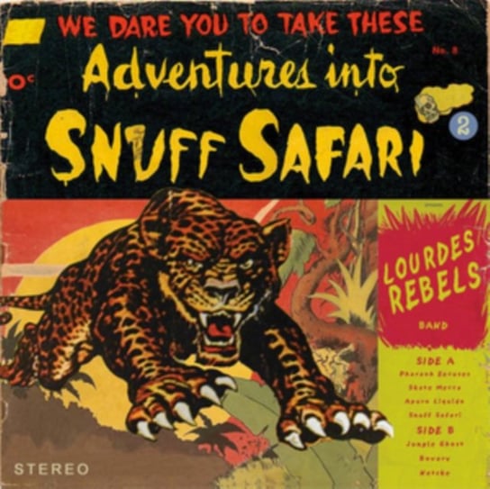 Adventures Into Snuff Safari Lourdes Rebels