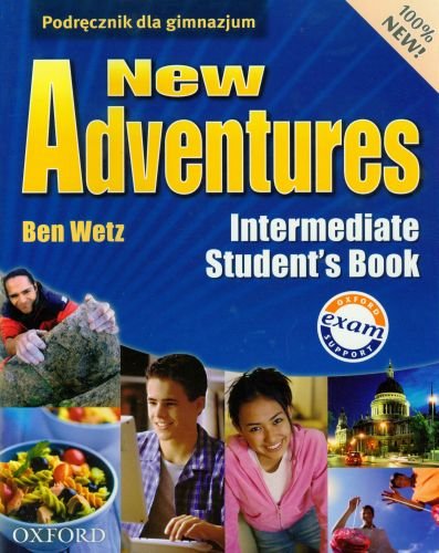 Adventures. New inter Wetz Ben