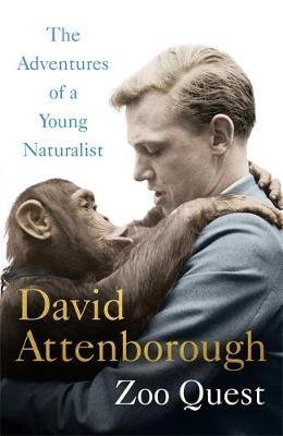Adventures of a Young Naturalist Attenborough David