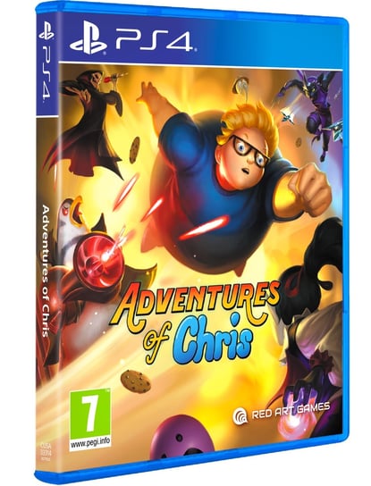 Adventures of Chris PS4 Sony Computer Entertainment Europe