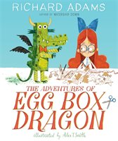 Adventures of Egg Box Dragon Adams Richard