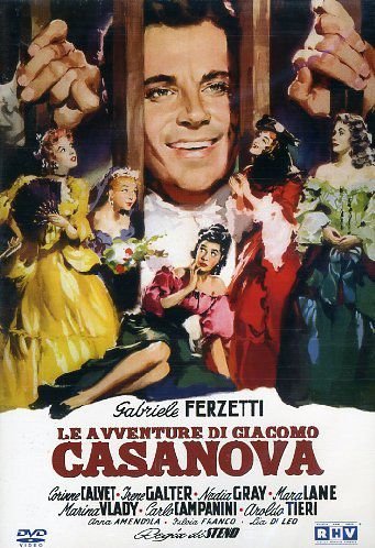 Adventures of Giacomo Casanova (Przygody Giacomo Casanovy) Various Directors