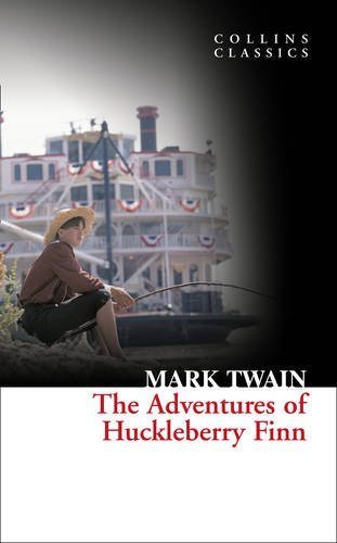 Adventures Of Huckleberry Finn Twain Mark