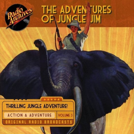 Adventures of Jungle Jim. Volume 3 Gene Stafford