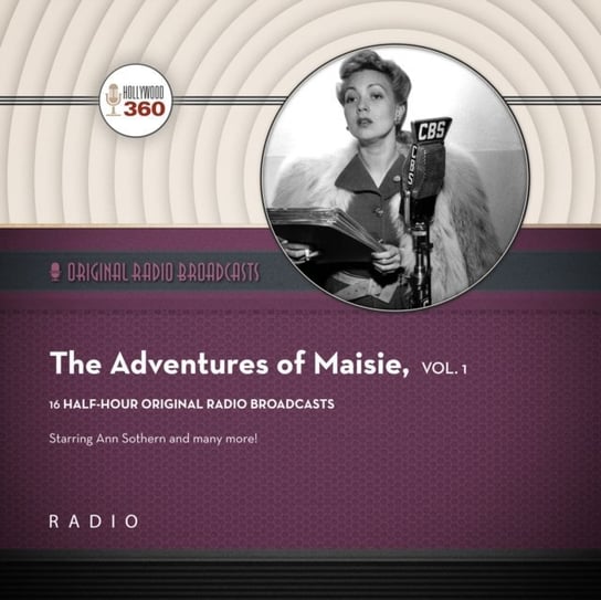 Adventures of Maisie. Vol. 1 Entertainment Black Eye