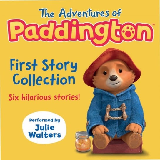 Adventures of Paddington: First Story Collection Opracowanie zbiorowe