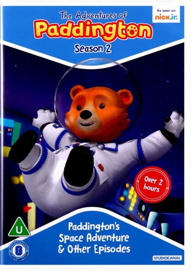 Adventures Of Paddington: Space Adventure 2.2 (Przygody misia Paddingtona) Shaw Adam