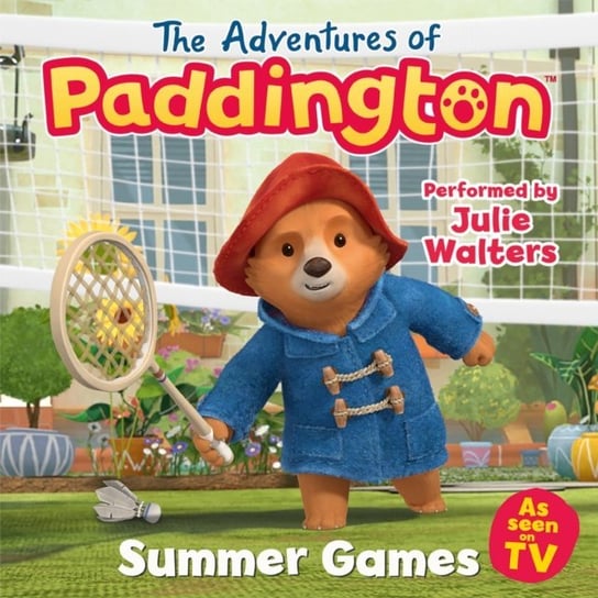 Adventures of Paddington: Summer Games Opracowanie zbiorowe
