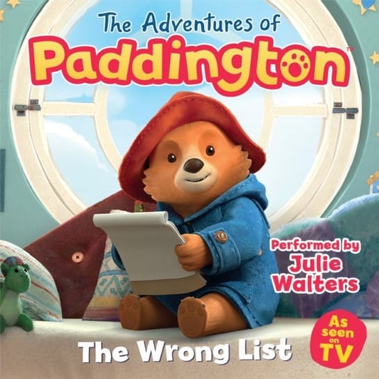 Adventures of Paddington: The Wrong List Opracowanie zbiorowe