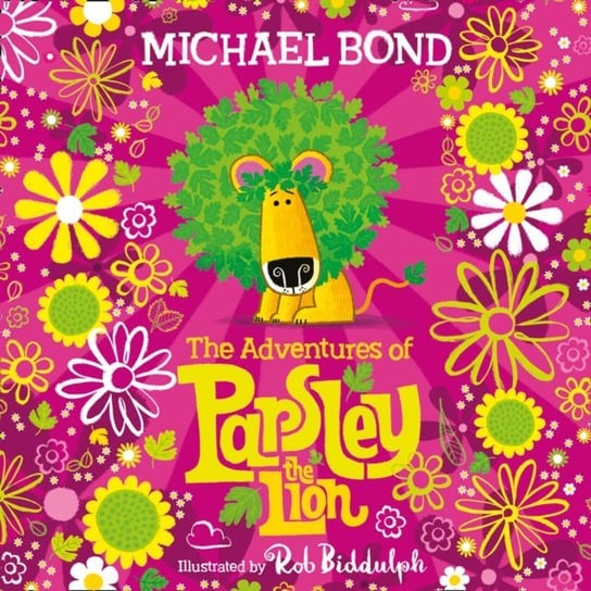 Adventures of Parsley the Lion - audiobook Bond Michael