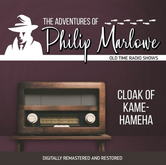 Adventures of Philip Marlowe. Cloak of kamehameha Gene Levitt, Robert Mitchell