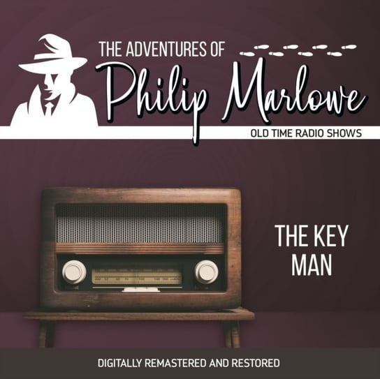 Adventures of Philip Marlowe. The key man Robert Mitchell, Gene Levitt