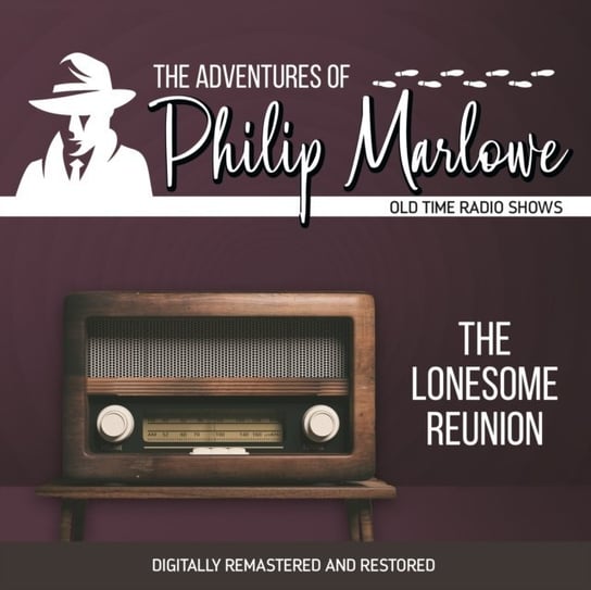 Adventures of Philip Marlowe. The lonesome reunion Gene Levitt, Robert Mitchell