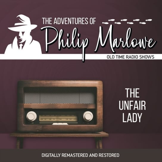 Adventures of Philip Marlowe. The unfair lady Gene Levitt, Robert Mitchell