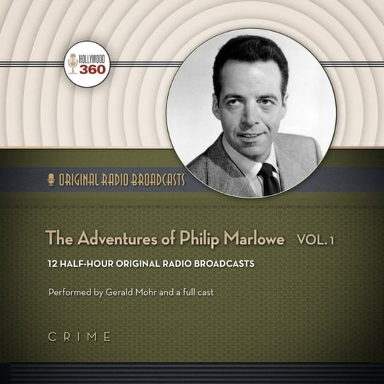 Adventures of Philip Marlowe, Vol. 1 Opracowanie zbiorowe