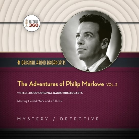 Adventures of Philip Marlowe, Vol. 2 Opracowanie zbiorowe