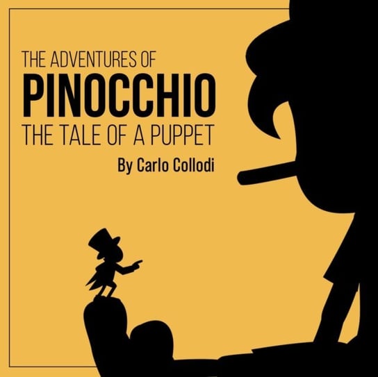 Adventures of Pinocchio Carlo Collodi, Lockford Lesa