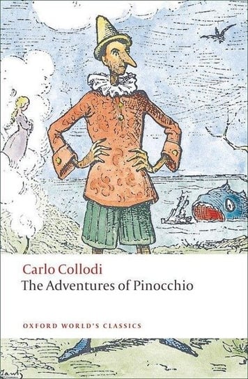 Adventures of Pinocchio Collodi Carlo