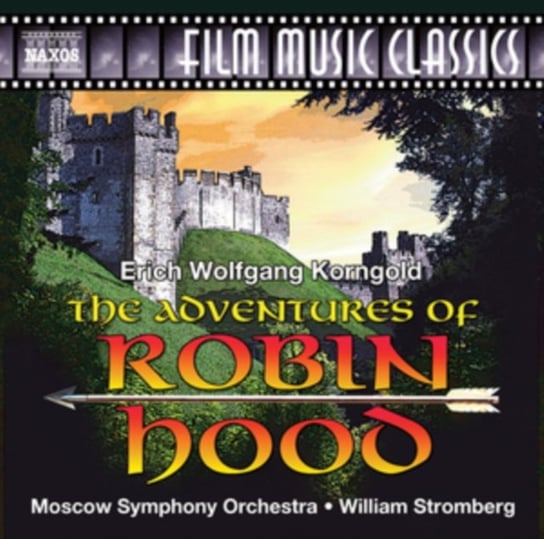 Adventures Of Robin Hood Moscow Symphony Orchestra