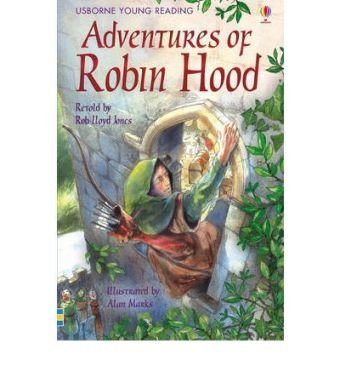 Adventures of Robin Hood Jones Rob Lloyd