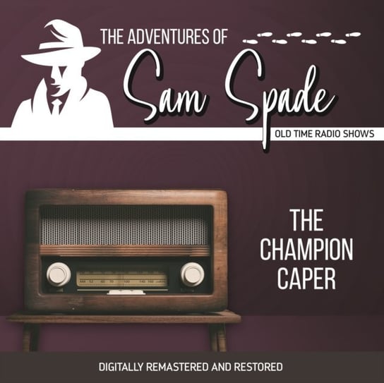 Adventures of Sam Spade. The champion caper James Jason, Robert Tallman