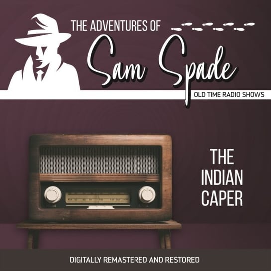 Adventures of Sam Spade. The indian caper James Jason, Robert Tallman