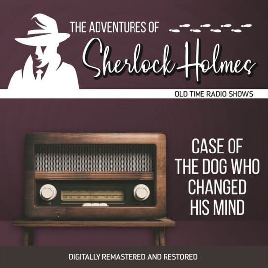 Adventures of Sherlock Holmes. Case of the dog who changed his mind Dennis Green, Boucher Anthony