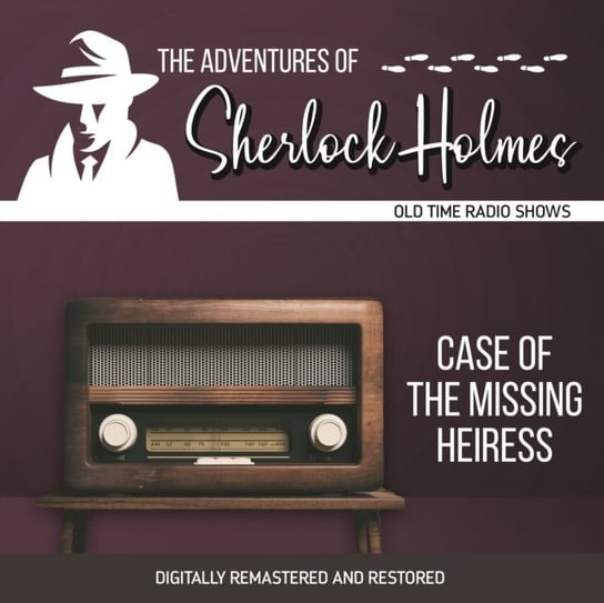 Adventures of Sherlock Holmes. Case of the missing heiress Dennis Green, Boucher Anthony