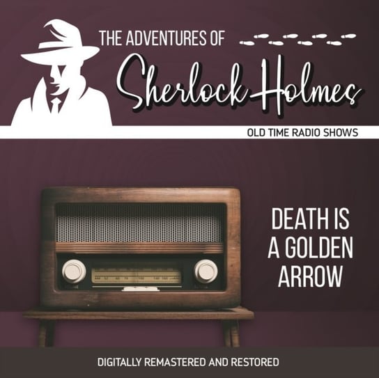 Adventures of Sherlock Holmes. Death is a golden arrow Dennis Green, Boucher Anthony