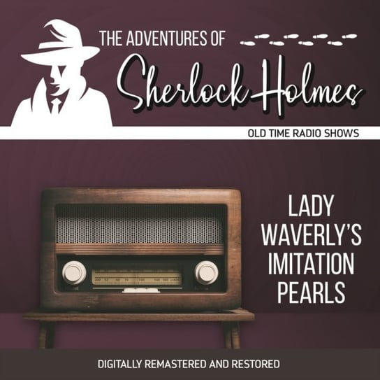 Adventures of Sherlock Holmes. Lady waverly's imitation pearls Dennis Green, Boucher Anthony
