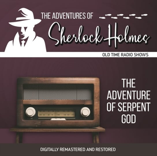 Adventures of Sherlock Holmes. The adventure of serpent god Dennis Green, Boucher Anthony