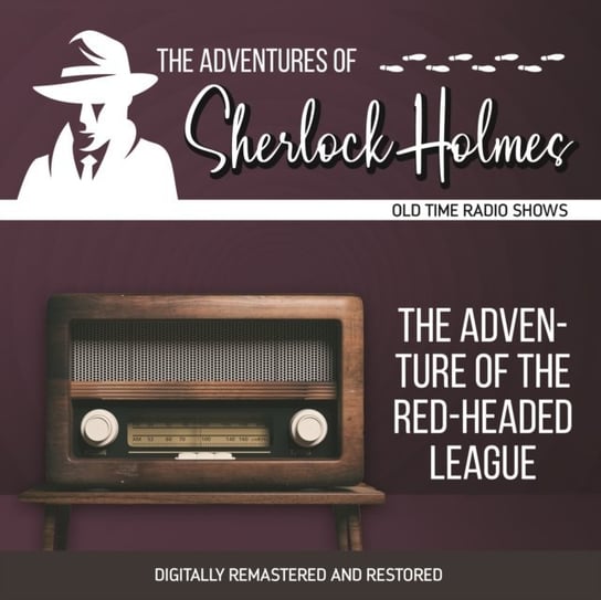 Adventures of Sherlock Holmes. The adventure of the red-headed league Dennis Green, Boucher Anthony