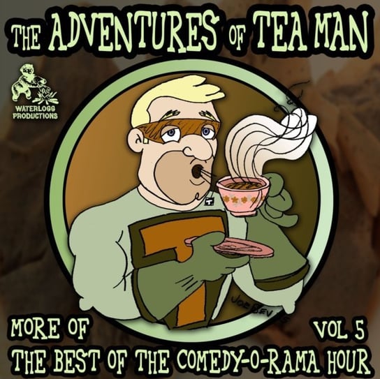 Adventures of Tea Man Bevilacqua Joe