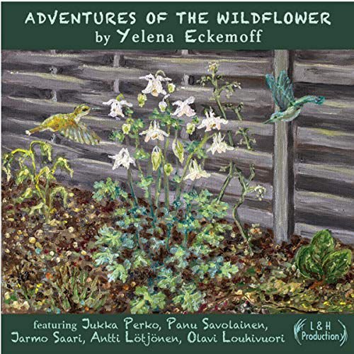 Adventures Of The Wildflower Eckemoff Yelena