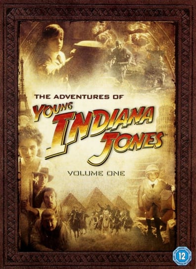 Adventures of Young Indiana Jones volume 1 O'Brien Jim, Schultz Michael