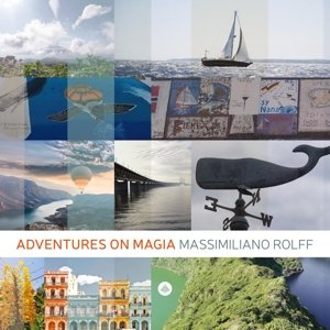 Adventures On Magia Rolff Massimiliano
