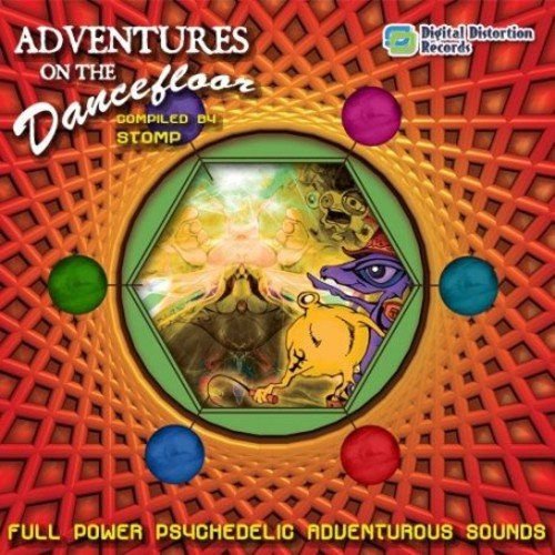 Adventures on the Dancefloor Various Artists