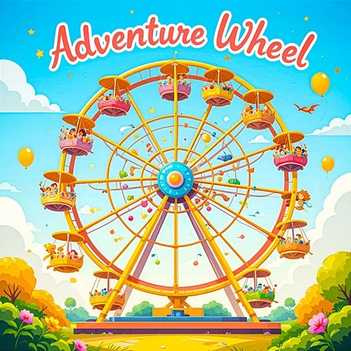 Adventures Wheel NITI