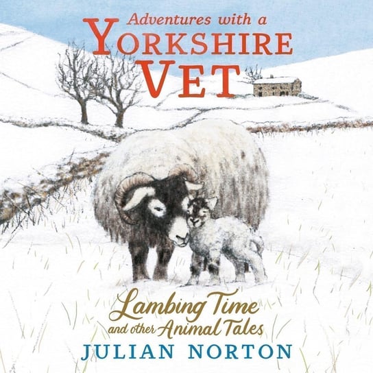 Adventures with a Yorkshire Vet - audiobook Julian Norton