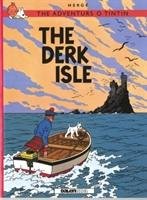 Adventurs o Tintin, The: The Derk Isle Herge