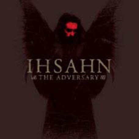 Adversary Ihsahn