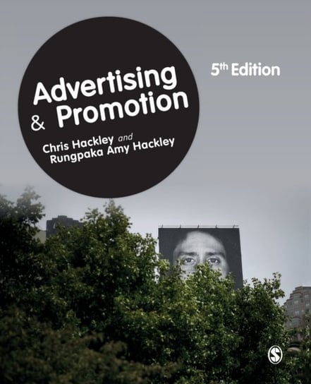 Advertising and Promotion Chris Hackley, Rungpaka Amy Hackley