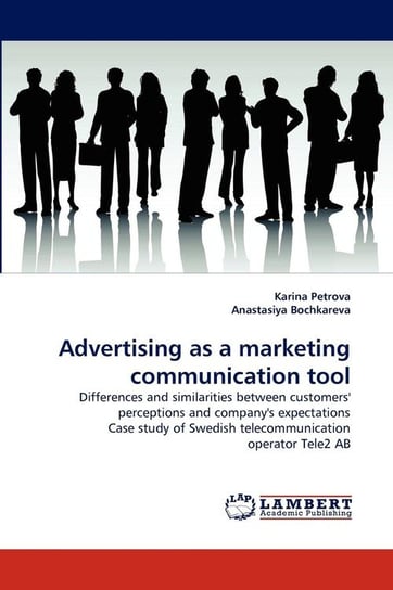 Advertising as a marketing communication tool Petrova Karina