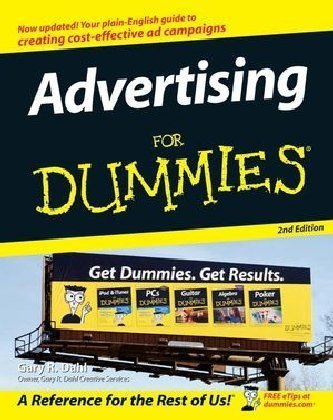 Advertising for Dummies Dahl Gary