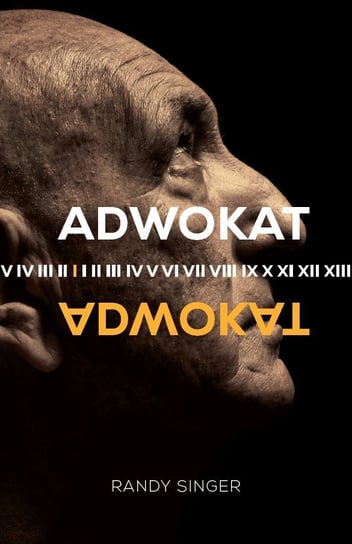 Adwokat - ebook mobi Singer Randy