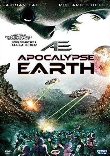 AE - Apocalypse Earth (Apokalipsa Ziemi) Levin Thunder