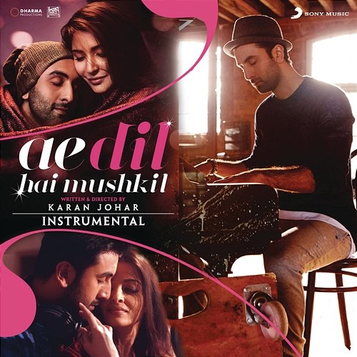 Ae Dil Hai Mushkil (Instrumental) [Original Motion Picture Soundtrack] Pritam